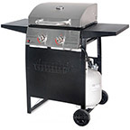 2 Burner LP Gas Grill