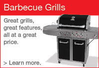 BBQ Grills: Great grills, great features, all at a great price. Click to learn more.