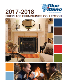 2017 Fireplace Furnishings Catalog
